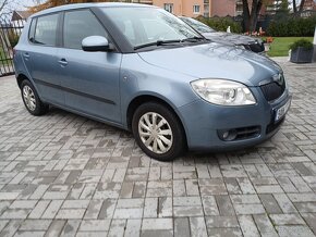 ŠKODA FABIA 2 1.2HTP RV-2010 NAJETO-158TIS - 3