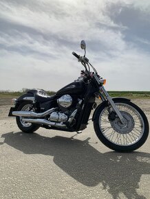 Honda Shadow VT 750 Spirit - 3