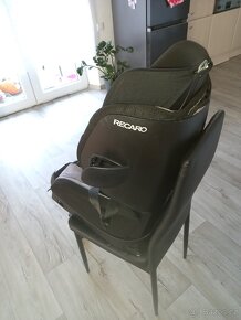 Sedačka Recaro  9-18kg - 3