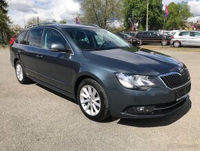 ŠKODA SUPERB 1.6 TDI PROTOKOL K STK Z BE 125.800 km - 3