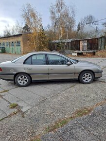 Opel omega - 3