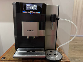 Automatický kávovar Siemens EQ.7/ cappuccino - 3