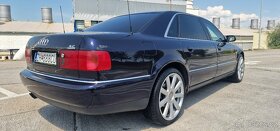 AUDI A8 Long Quattro Security B6 - 3