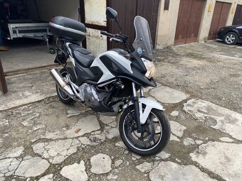 Honda nc 700x ABS 35kw 2013 - 3