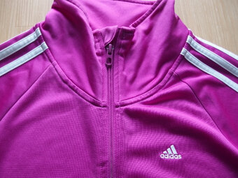 Sportovní souprava zn. Adidas v. 152 - SUPER STAV - 3