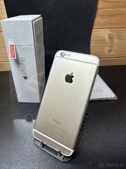 iPhone 6 GOLD 16GB 100% baterie - 3