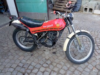 Montesa 348 trail - 3