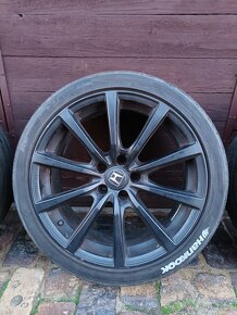 ALU kola 5x114,3 r19 - 3