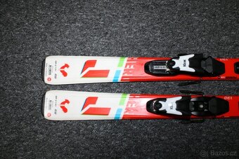 lyže Rossignol hero 130 cm , lyžiarky - 3