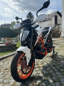 KTM Duke 390 - 3