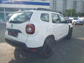 Dacia Duster, 1.5 DCi 4X4 1.majitel CZ - 3