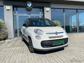 Fiat 500L Plus 0.9 TwinAir CNG 80k - 3