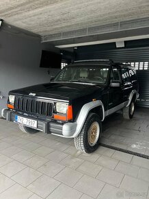 Jeep Cherokee 2.5 TD - 3