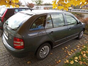 Škoda Fabia combi 1.2 htp 47kw 2005 - 3