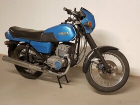 Jawa 350 (638) 639 Plně pojízdná STK TP TOP - 3