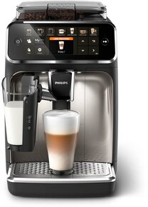 Espresso Philips Series 5400 LatteGo EP5447/90, barevný TFT - 3