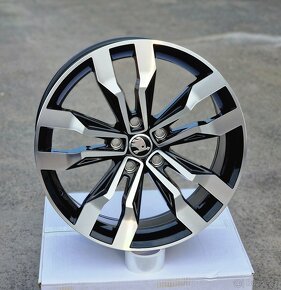 Alu kola 18 5x112 -/- 5x112 r18 - 3