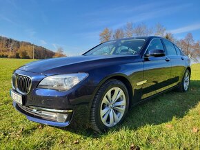 BMW 740d xdrive odpočet dph nový  motor + rozvody - 3