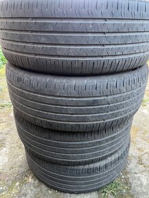 Continental 235/55 r18 letni - 3