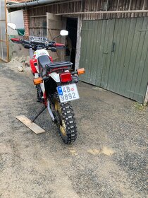 Yamaha XT600 43f - 3