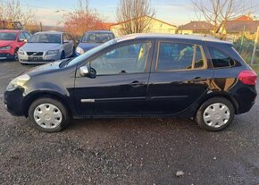 Renault Clio 1,5 dCi 75k Advantage Grandtou nafta manuál - 3