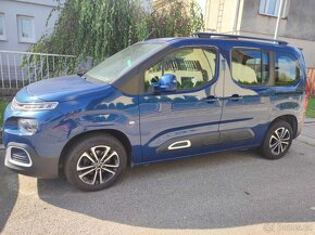 Prodej auta Citroen Berlingo - 3