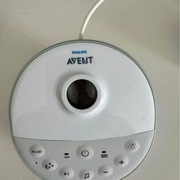 Dětský monitor Philips Avent SCD580 - 3