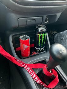 Držák nápojů / Cup Holder Honda Civic 6g - 3