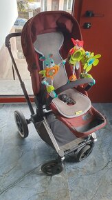 Kočárek Cybex platinum tříkombinace - 3