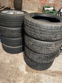 215/55 R16 letní - 3