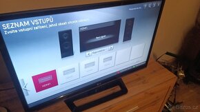 LED televize LG FullHD 94 cm - 3