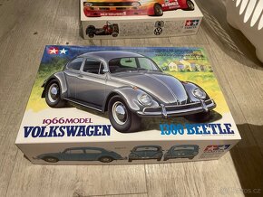 Tamiya, Revell, hotwheels - 3