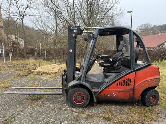 VZV Linde H35D - 3