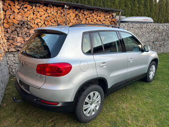 Volkswagen Tiguan 2.0 TDi Navi Tažné PDC Rozvody - 3