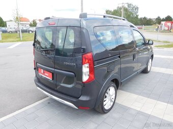 Dacia Dokker 1.5 dCi Stepway, 70 kW, Klima, TOP - 3