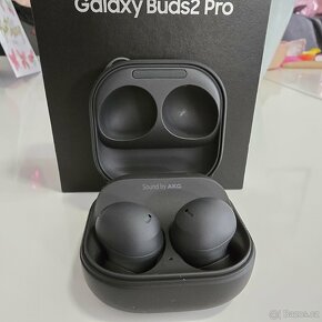 Sluchátka Galaxy Buds2 Pro - 3