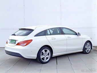 Mercedes-Benz CLA 2, 1 200d Klima Navi Tempomat - 3