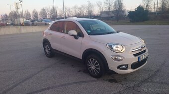 Fiat 500X 1.4 Multiair - 3