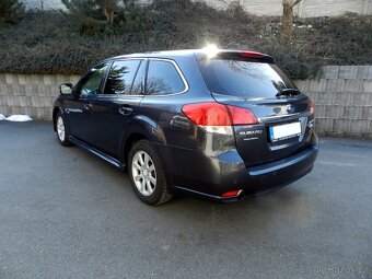 Subaru Legacy 2.0 D 110 kW AWD r.v. 2012 ODPOČET DPH - 3