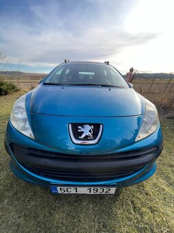 Prodám Peugeot 207 SW - 3