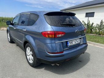 Subaru Tribeca 3.0 180kW rv.08•1.majitel•Najeto 169TKM• - 3