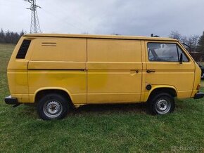 VW T3 Nafta - 3