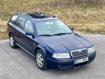 2004 Škoda Octavia kombi 2.0 Style - 3