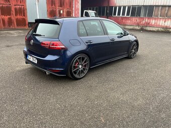 Volkswagen Golf GTI 2.0 TSI - 3