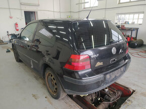 VW Golf IV 1.4 16V r.v. 2000 AXP 55kw (3973) - 3