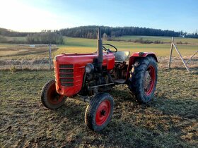 Zetor 2011 Cabrio, vývoz 220, platné tp, původní stav - 3