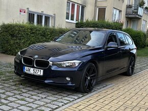 BMW Řada 3 F31 320d 135kW Automat ALU R18 Navigace El. kufr - 3