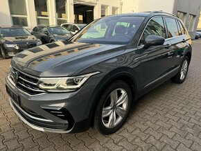 VW Tiguan 2.0 TDI 110kW DSG 4Motion Matrix LED Tažné ACC DAB - 3