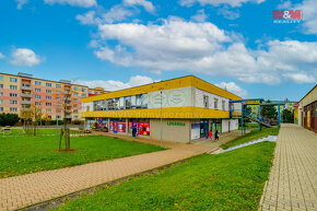 Pronájem obchod a služby, 400 m², Cheb, ul. Přátelství - 3