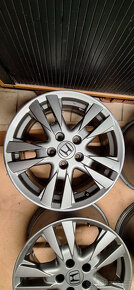 Honda Civic disky 17" - 3